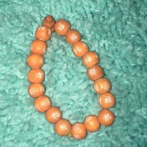 Braclet I got from japan